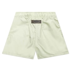 Essentials Fear of God Nylon Running Shorts Sea Foam 1405202 963 Men’s sz Large
