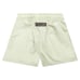 Essentials Fear of God Nylon Running Shorts Sea Foam 1405202 963 Men’s sz Large