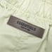 Essentials Fear of God Nylon Running Shorts Sea Foam 1405202 963 Men’s sz Large
