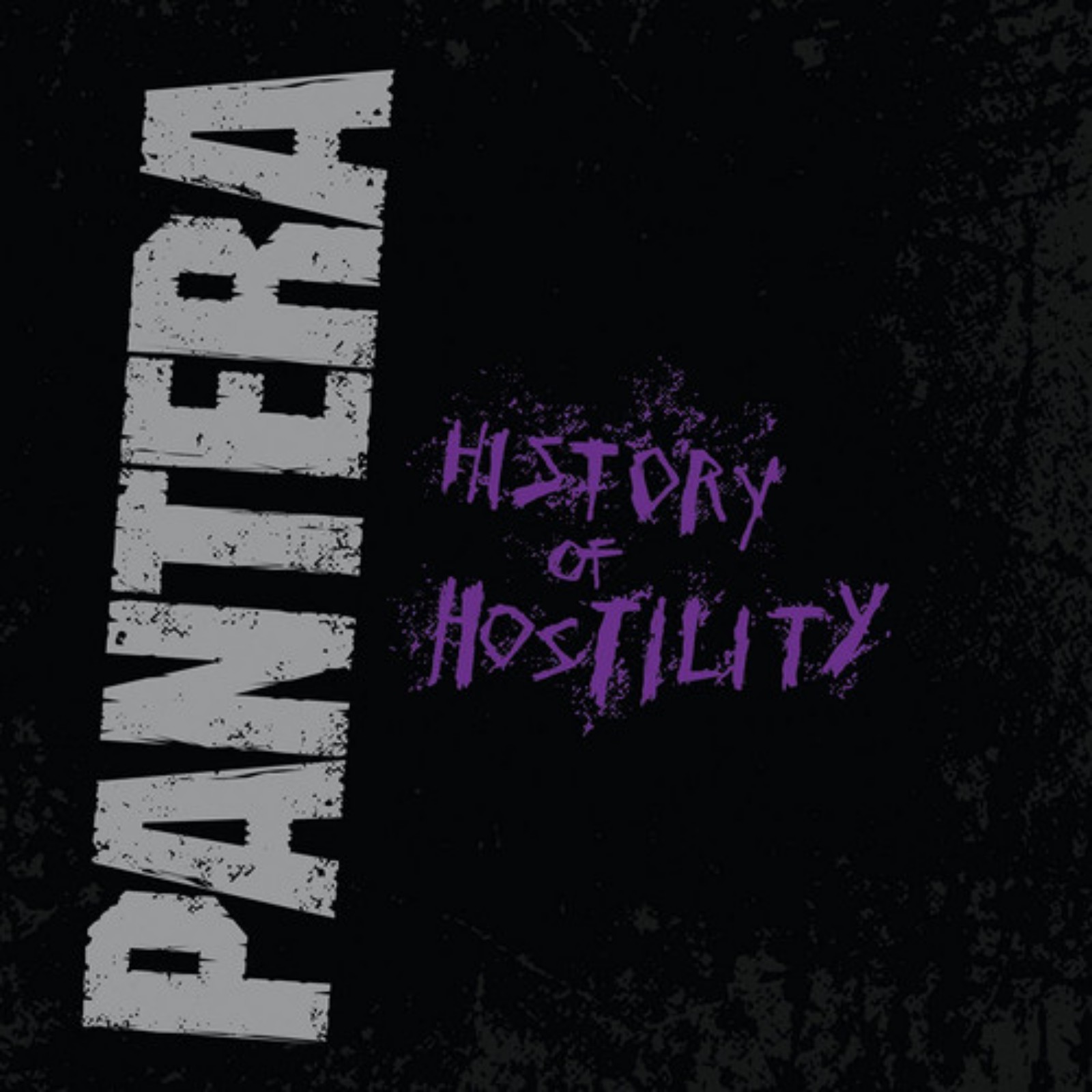 counter genuine History - Pantera Of LP Hostility Handmade counter genuine History - Pantera Of LP Hostility Handmade