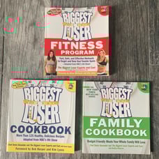 Cookbooks, Biggest Loser, Diet, Fitness Book, Healthy, Men, Women