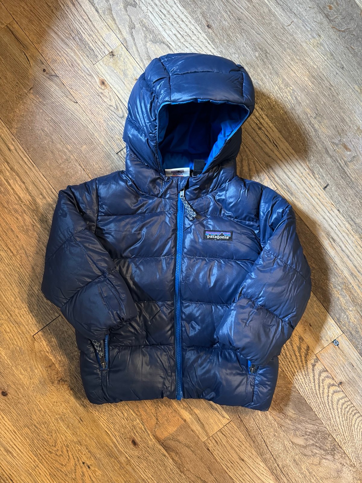 Patagonia hi loft jacket
