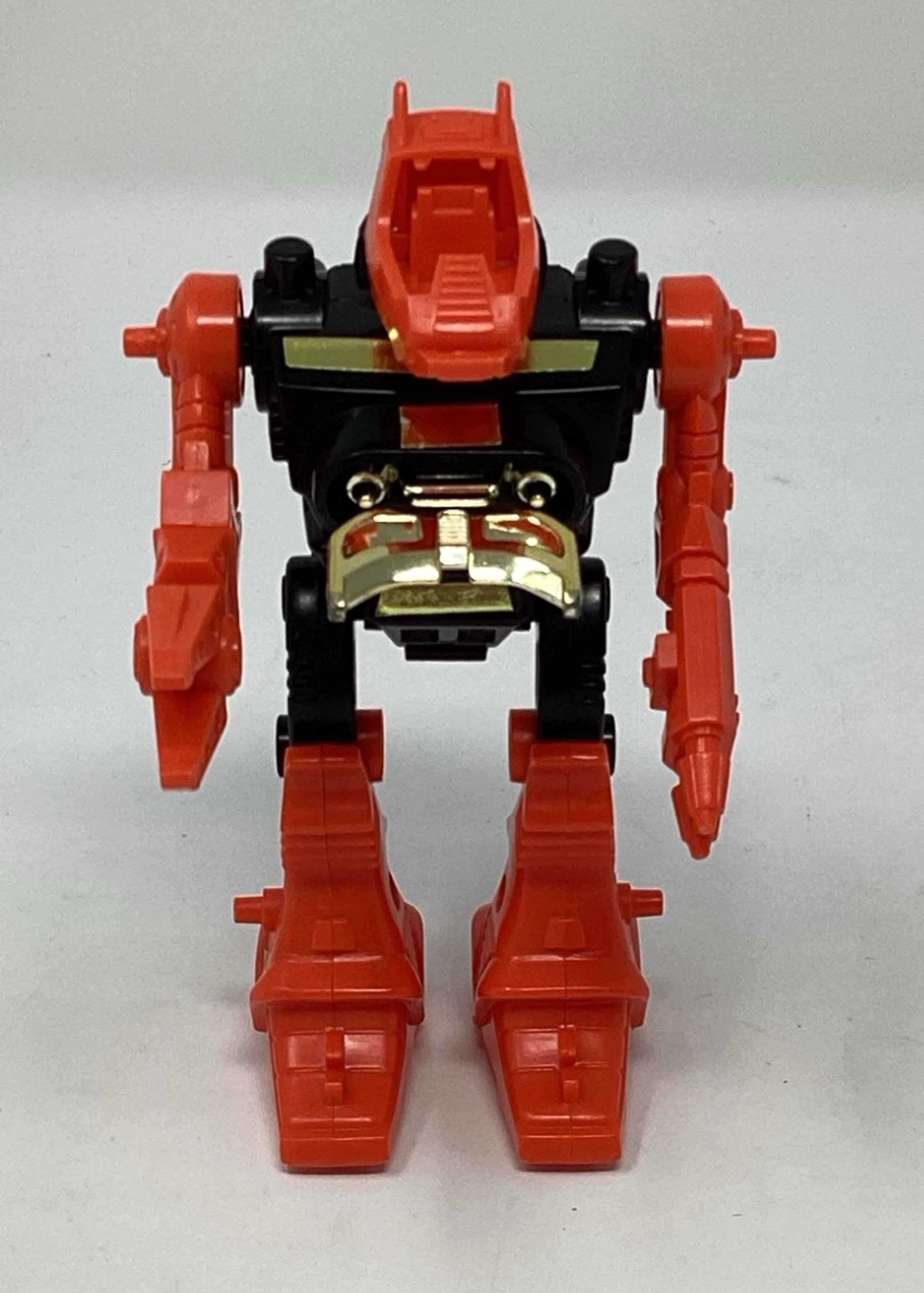 Starriors Wastors Slaughter Steelgrave Action Figure TOMY Missing Part Of Head