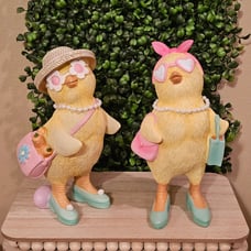 Easter Chick's for Home Decor