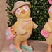 Easter Chick's for Home Decor