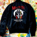 MISFITS Avant-Garde Bomber Jacket Outerwear Fall Men Stylish Unique