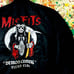 MISFITS Avant-Garde Bomber Jacket Outerwear Fall Men Stylish Unique