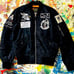 MISFITS Avant-Garde Bomber Jacket Outerwear Fall Men Stylish Unique