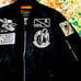 MISFITS Avant-Garde Bomber Jacket Outerwear Fall Men Stylish Unique