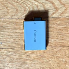 Canon LP-E5 Battery Pack