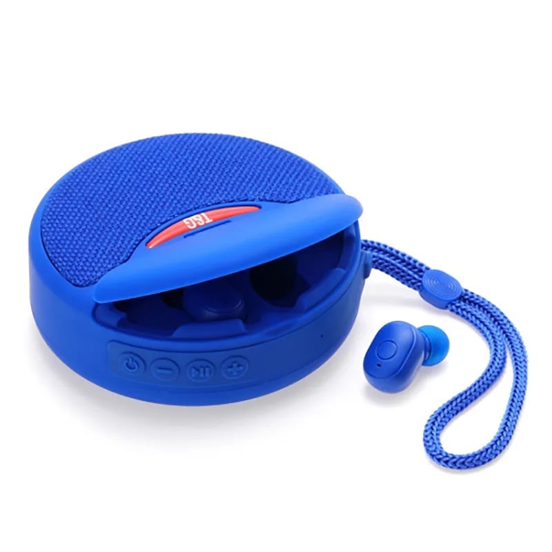 T&G portable wireless speaker | Blue