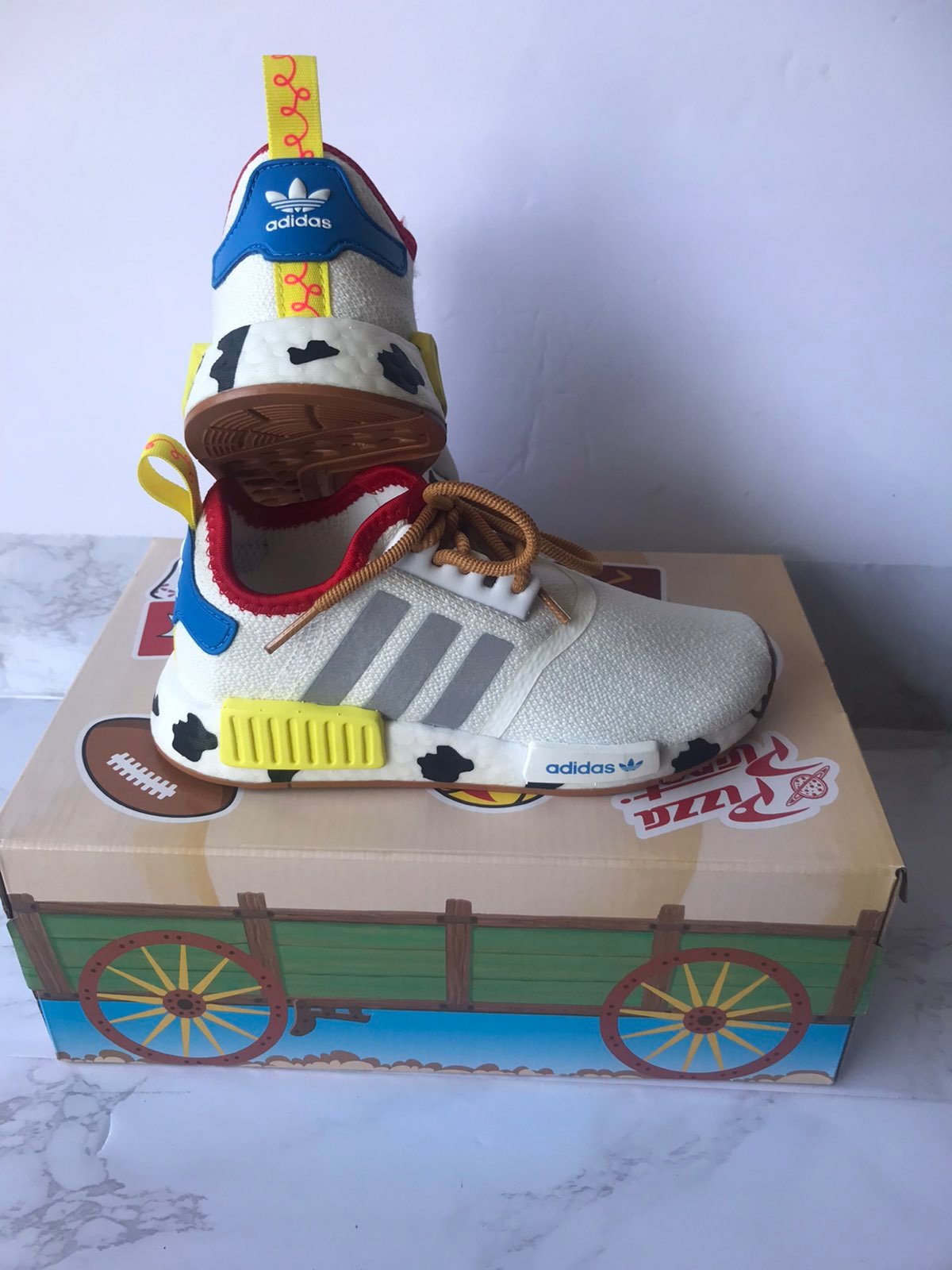 Adidas nmd Toy Story