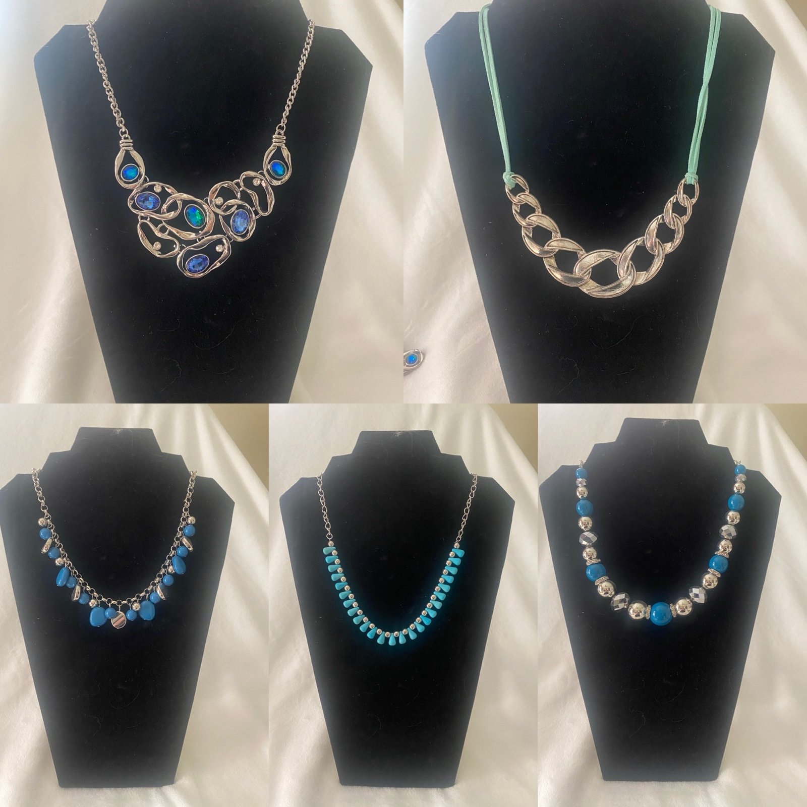 Paparazzi Necklace Lot