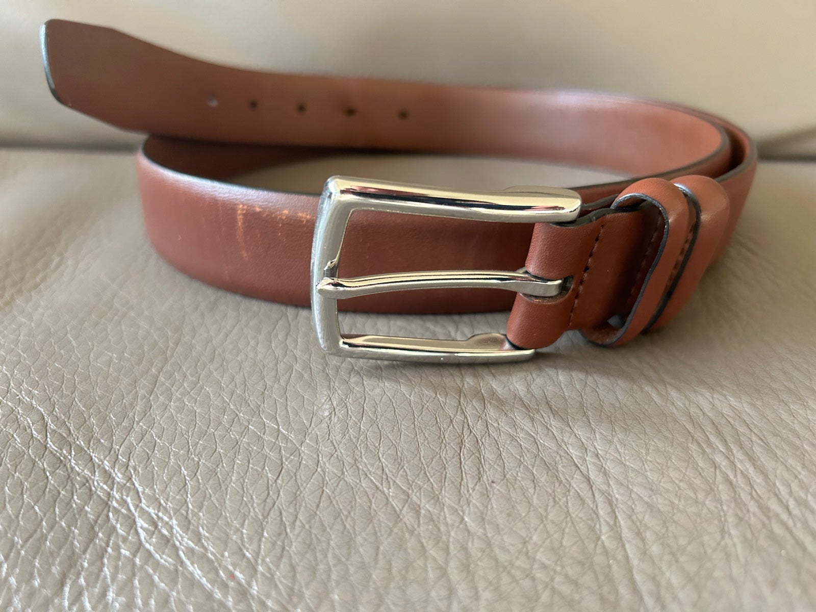 Polo Ralph Lauren Leather Belts for Men | Mercari