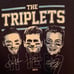 The Triplets Patriots Blue Hoodie Sweatshirt XL Brady Gronk Edelman Football