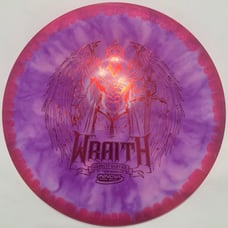 Custom Dyed Gurthie Halo Star Wraith Disc Golf