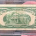 1928 G 2 red seal . RARE
