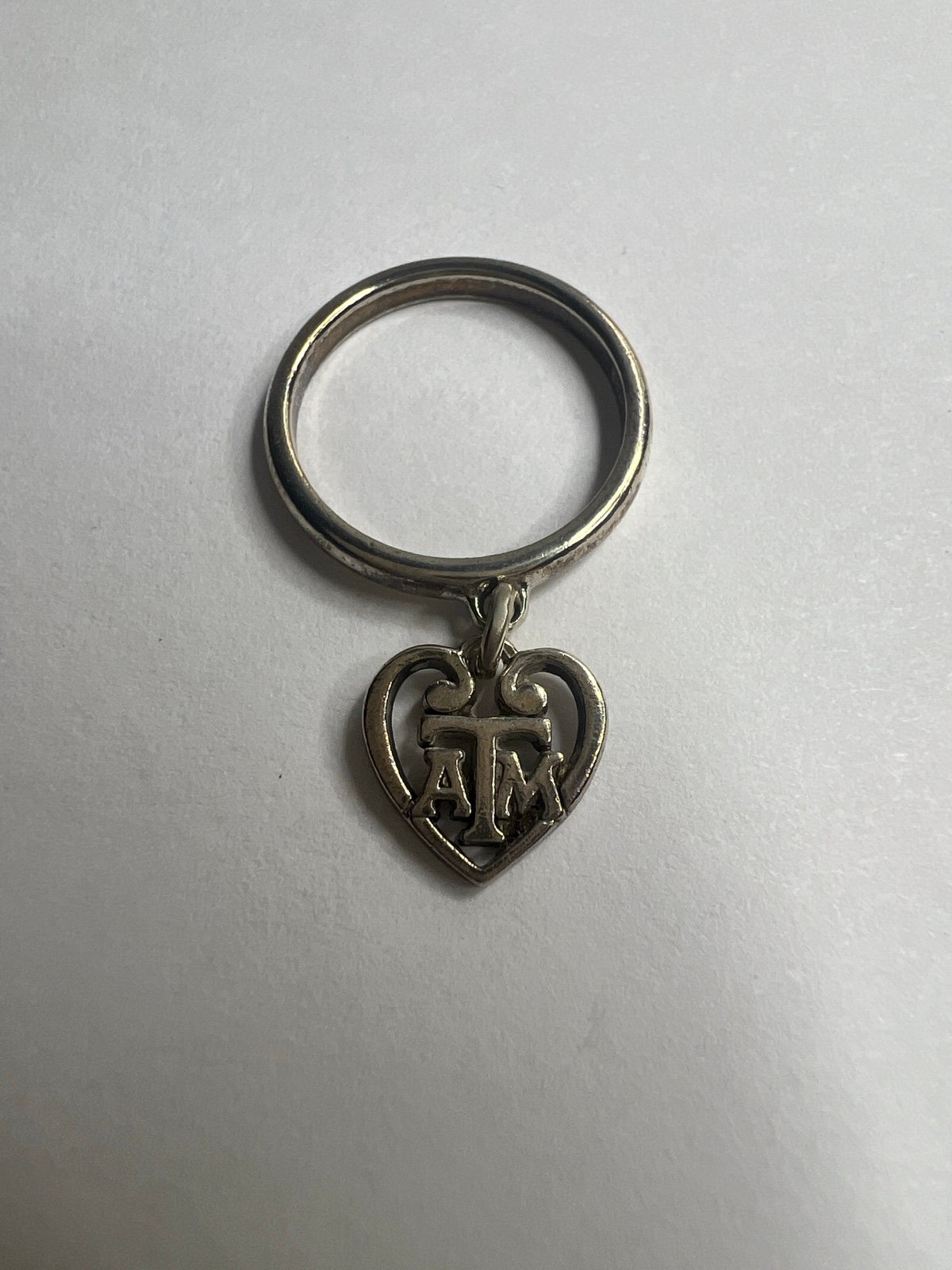 James Avery ring