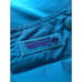 Vintage Columbia Snow Pants Women's Nylon Reversible Turquoise Blue Large