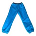 Vintage Columbia Snow Pants Women's Nylon Reversible Turquoise Blue Large