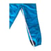 Vintage Columbia Snow Pants Women's Nylon Reversible Turquoise Blue Large