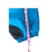 Vintage Columbia Snow Pants Women's Nylon Reversible Turquoise Blue Large
