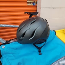 Giro biking helmet