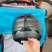 Giro biking helmet