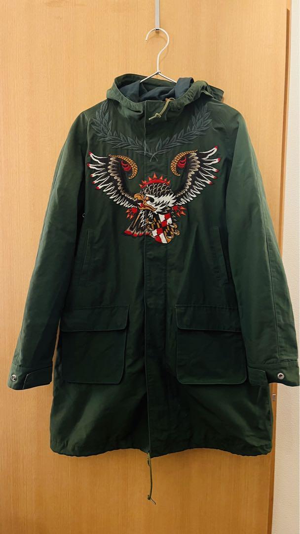 FACETASM Eagle Mountain Parka