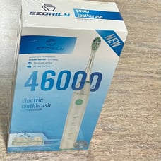 NIB EZDAILY Electric Toothbrush