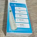NIB EZDAILY Electric Toothbrush