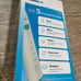 NIB EZDAILY Electric Toothbrush