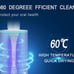 NIB EZDAILY Electric Toothbrush