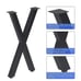 Steel Metal Table Legs X Frame 28 16 DIY Dining Table Desk Legs Heavy Duty New