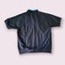 Jordan UCLA Bruins Mesh Lined 1/4 Zip Pullover Black &Blue Men's XXL DM9160-010