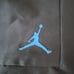 Jordan UCLA Bruins Mesh Lined 1/4 Zip Pullover Black &Blue Men's XXL DM9160-010
