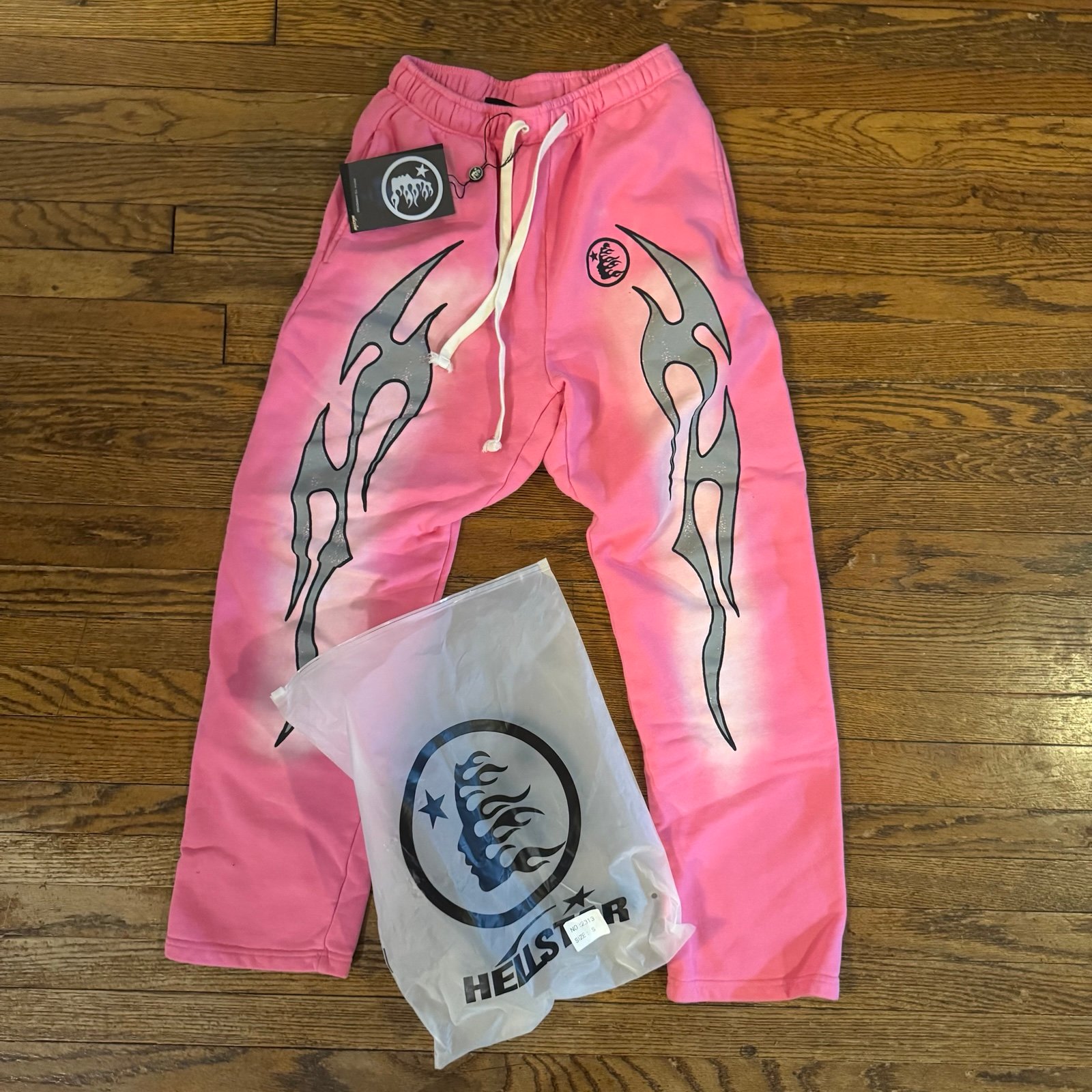 Hellstar Sweat pants size S