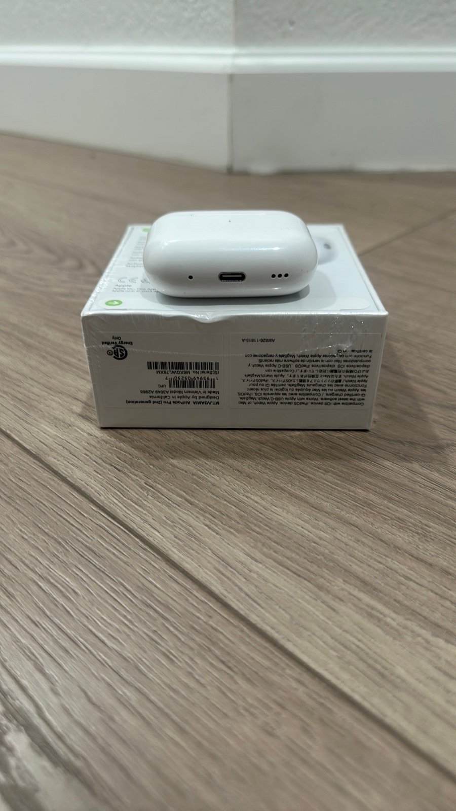 AirPod Pro 2 came from Chinese