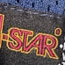 A Star NCAA College Baseball Jersey Mens Size Medium Used Pre Owned Button Up US