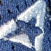 A Star NCAA College Baseball Jersey Mens Size Medium Used Pre Owned Button Up US
