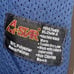 A Star NCAA College Baseball Jersey Mens Size Medium Used Pre Owned Button Up US