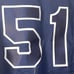 A Star NCAA College Baseball Jersey Mens Size Medium Used Pre Owned Button Up US