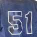 A Star NCAA College Baseball Jersey Mens Size Medium Used Pre Owned Button Up US