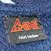 A Star NCAA College Baseball Jersey Mens Size Medium Used Pre Owned Button Up US