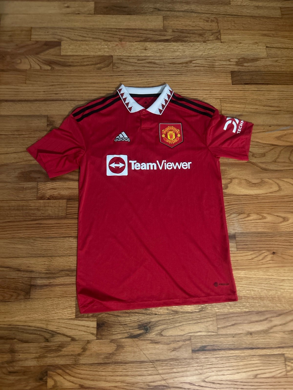 Cristiano Ronaldo Manchester United Jersey