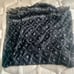 Royal Underground Silk Large Scarf