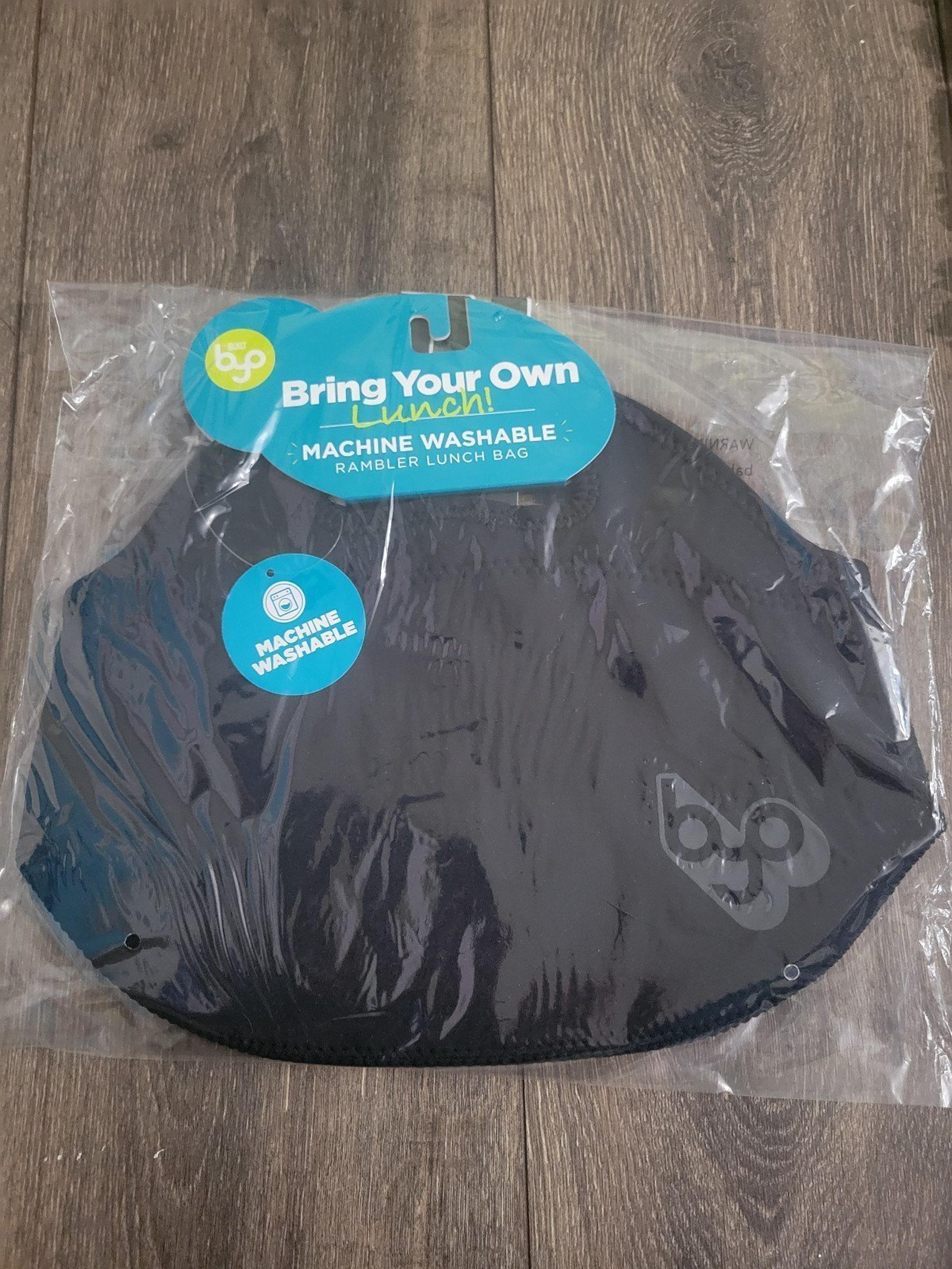 BYO Lunch bag