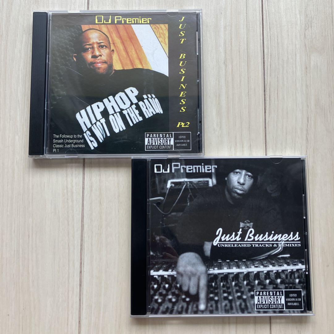 新しいスタイル Just / Premier DJ Business 2 Pt. & 1 Pt. 洋楽