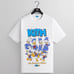 Kith x Disney Donald Duck Family Vintage Tee