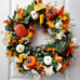 Autumn Bounty Fall Wreath